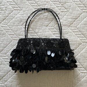 Cute Beaded Purse
